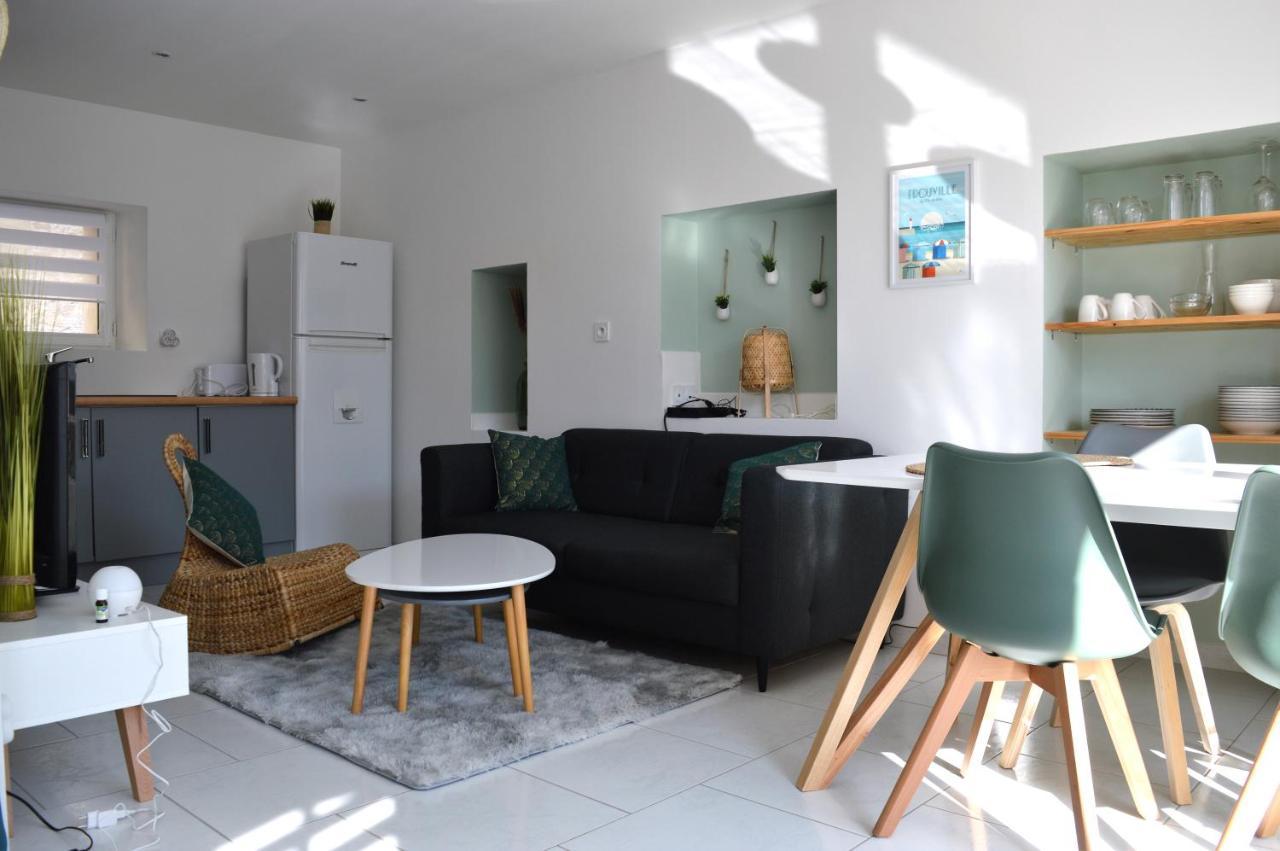 Entre Terre Et Mer - Maison Pour Se Ressourcer Villa Colombiers-sur-Seulles Dış mekan fotoğraf