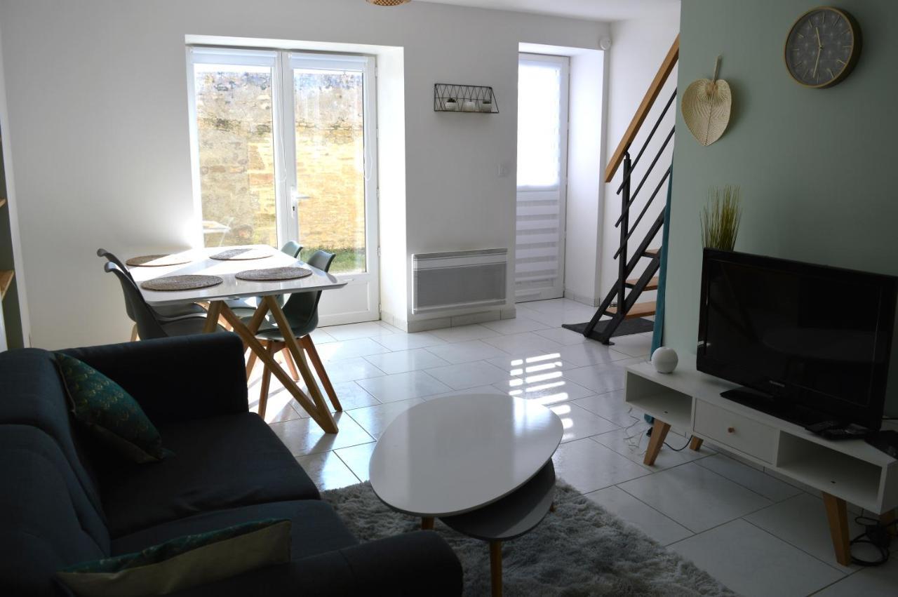 Entre Terre Et Mer - Maison Pour Se Ressourcer Villa Colombiers-sur-Seulles Dış mekan fotoğraf